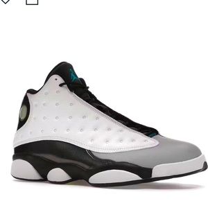 Jordan 13 Retro Barons Hologram